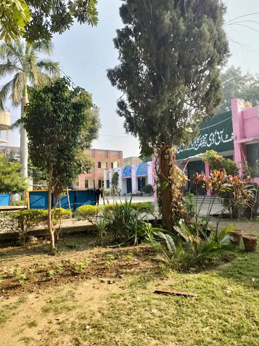 Govt. I.D janjua College for Women Picture 7