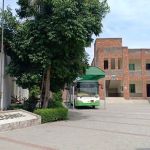 Govt. I.D janjua College for Women