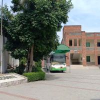 Govt. I.D janjua College for Women ico