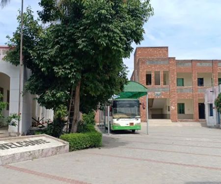 Govt. I.D janjua College for Women