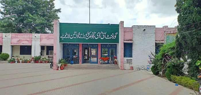 Govt. I.D janjua College for Women Picture 6