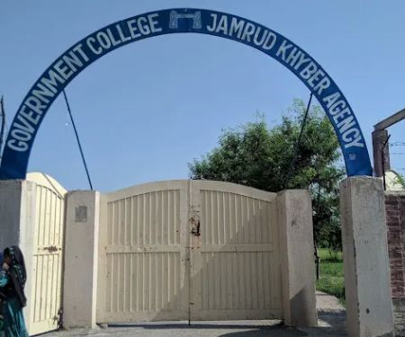 Jamrud Degree Collage