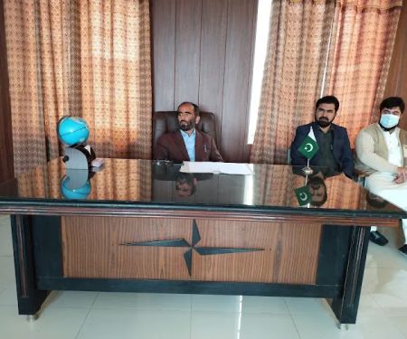 Govt Degree College Jamrud for Boys