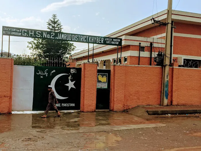 GOVERNMENT GIRLS DEGREE COLLEGE JAMRUD KHYBER Picture 6
