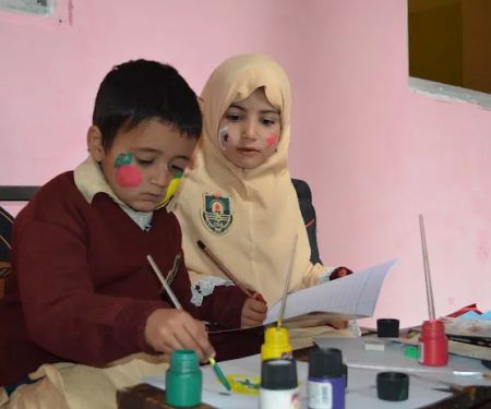 Islamic School System, Shabqadar