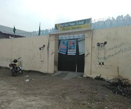 GGPS Maswal Mansehra