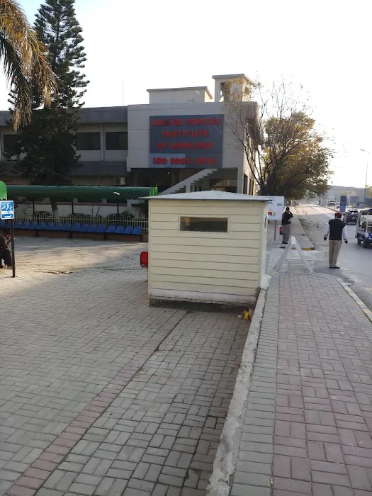 Armed Forces Institute of Urology Picture 5