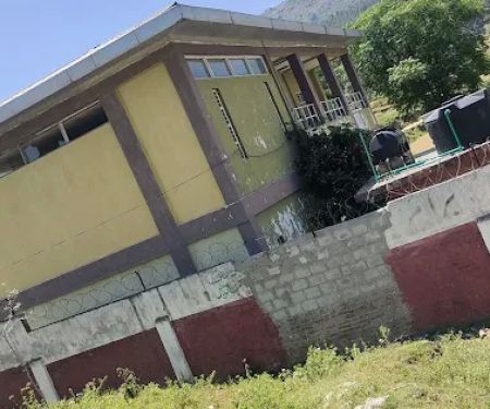 Govt Boys Primary School Timber khola