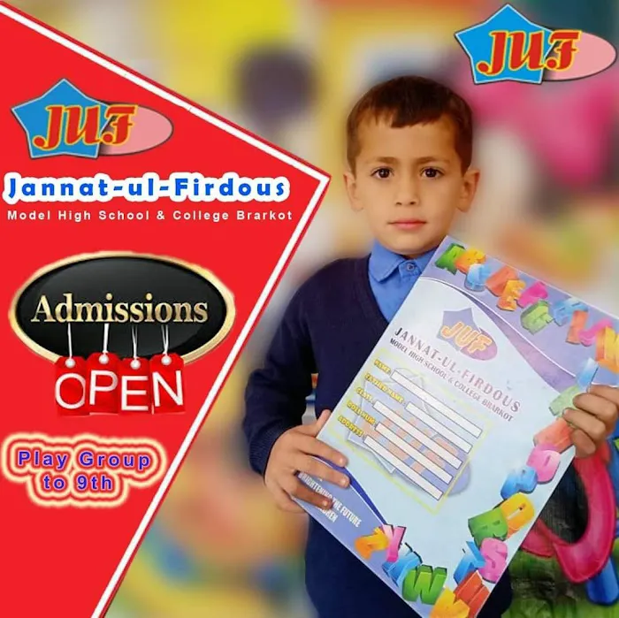 Jannat ul Firdous Model School & College, Brarkot Picture 1