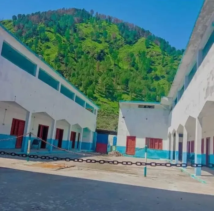 The leaders education system college of model Model sciences ,commerce & IT kashmir road Garhi habibullah Picture 1