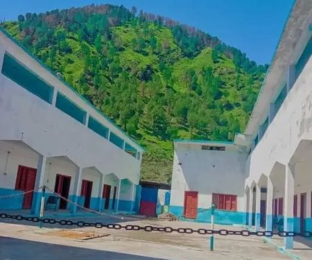 The leaders education system college of model Model sciences ,commerce & IT kashmir road Garhi habibullah