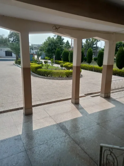 Imam bukhari university Picture 2