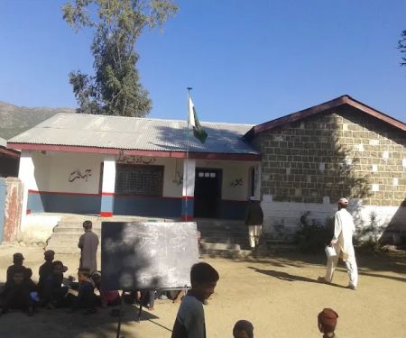 Government Primary School Sawan Mera