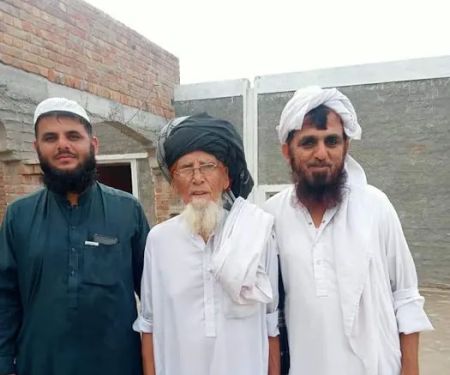 Govt High School Shamoni Khattak