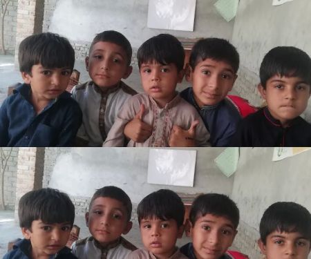 GCS Khat Kalay peshawar