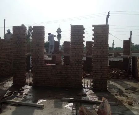Government girls primary school Tano Dheri