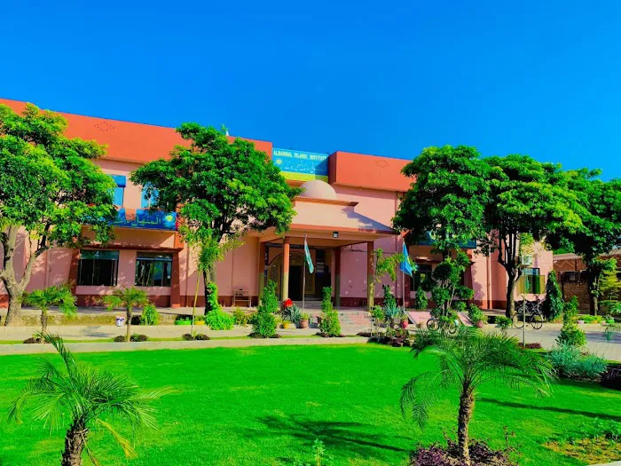 ادارہ المنھل الاسلامی بھدر گجرات(Almanhal Islamic Institute Bhaddar Gujrat) Picture 6