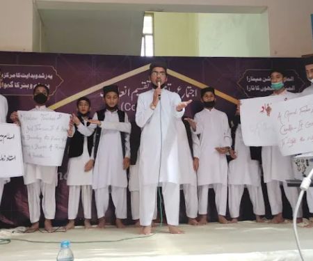 ادارہ المنھل الاسلامی بھدر گجرات(Almanhal Islamic Institute Bhaddar Gujrat)