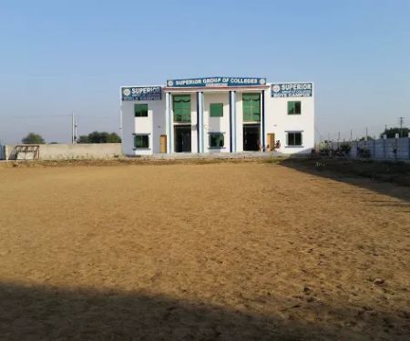 Superior Group of Colleges Kotla Arab Ali Khan
