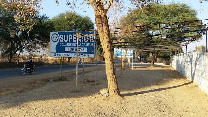 Superior Group of Colleges Kotla Arab Ali Khan Picture 6