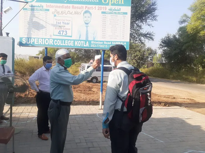 Superior Group of Colleges Kotla Arab Ali Khan Picture 7