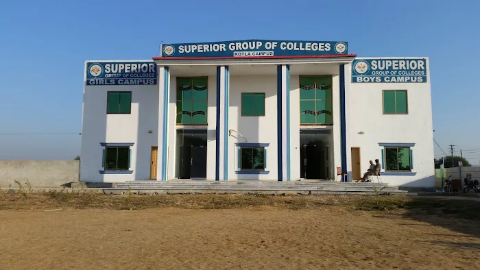 Superior Group of Colleges Kotla Arab Ali Khan Picture 2