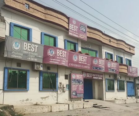 BEST GROUP OF COLLEGES KOTLA CAMPUS