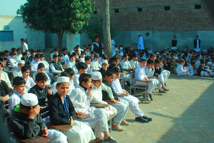 The Best Pakhtunkhwa Model School Picture 3
