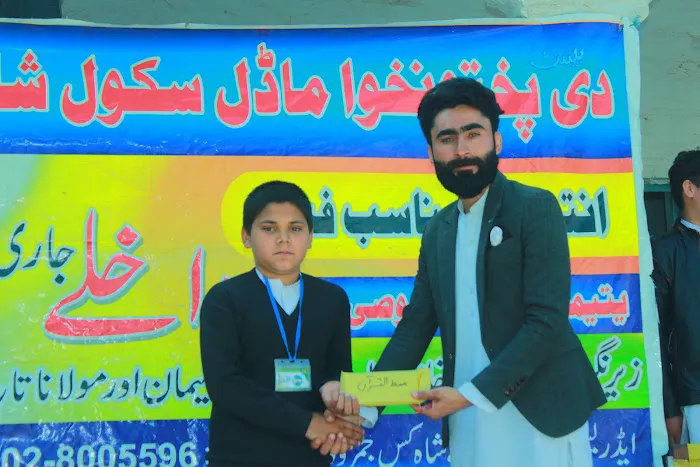 The Best Pakhtunkhwa Model School Picture 1