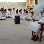 Edwards Public High School Shahkas Jamrudایڈورڈز پبلک ہائی سکول دولت شاہ کلے