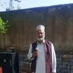 Govt primary school Jaffar killi