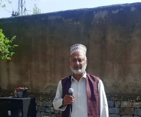 Govt primary school Jaffar killi