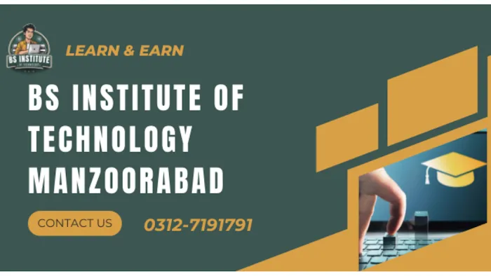 BS institute of Technology, Manzoorabad Picture 4