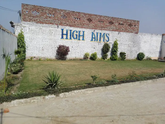 High Aims Academy Kalaske Picture 1