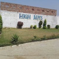 High Aims Academy Kalaske ico