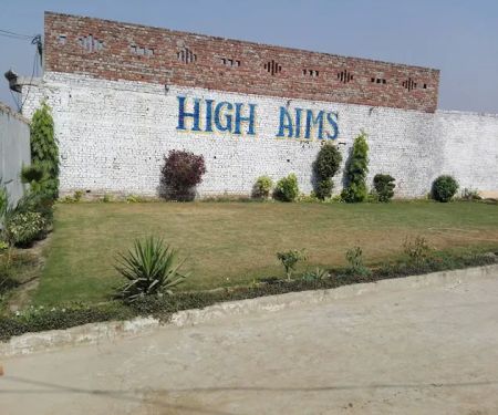 High Aims Academy Kalaske