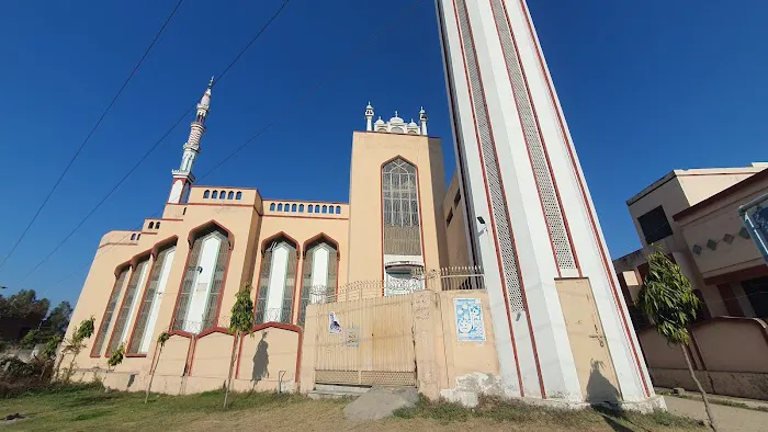 Premier law College Wazirabad Campus Picture 2