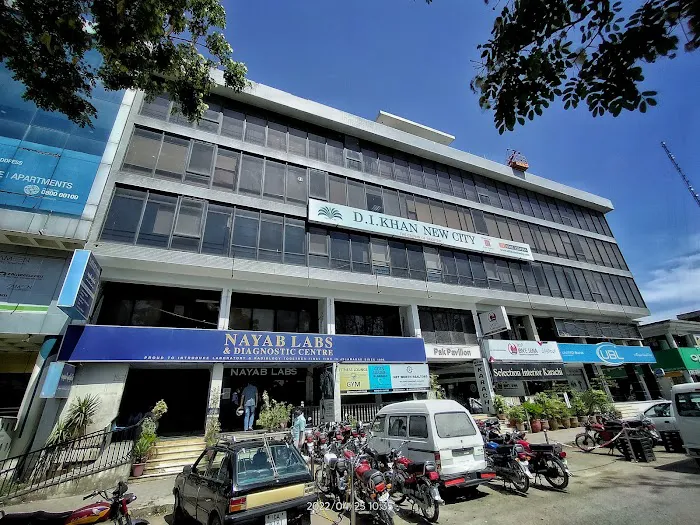 Sarhad University Liaison office Picture 3