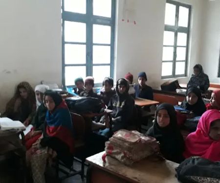 Govt.Girls Primary School