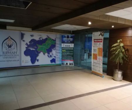Riphah Institute of Systems Engineering