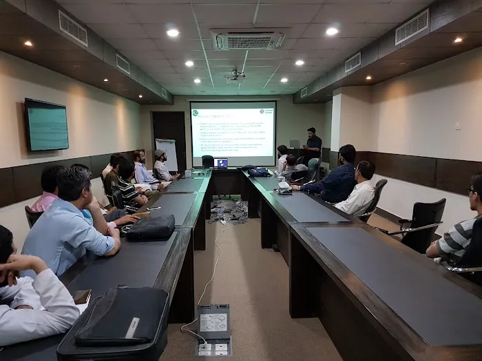 Riphah Institute of Systems Engineering Picture 5