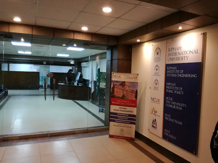 Riphah Institute of Systems Engineering Picture 2