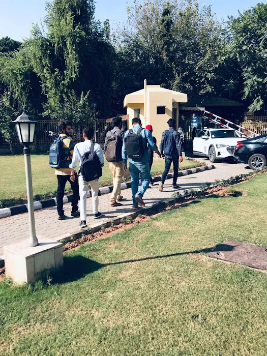 Riphah Institute of Systems Engineering Picture 6