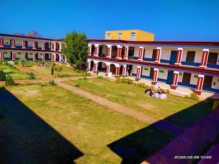 Government Degree College Domel Bannu Picture 3