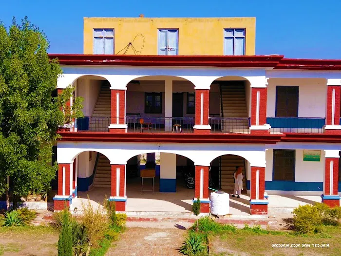 Government Degree College Domel Bannu Picture 1