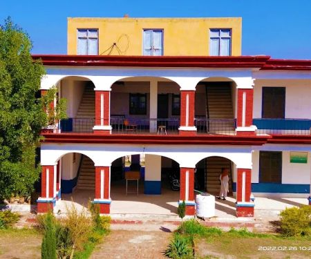 Government Degree College Domel Bannu