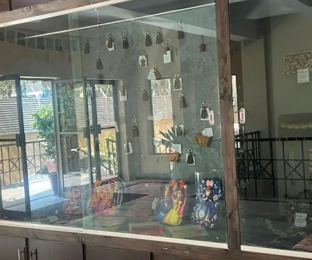 Model Industrial Home