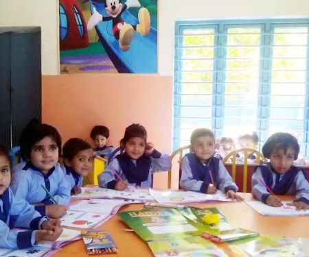 Haider Scholars High School