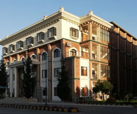 Grants Office, IMSciences