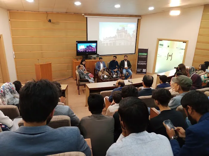 Institute of Management Sciences (IMSciences), Peshawar Picture 10